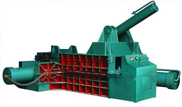 懷柔金屬打包機(Y81T-4000拉桿式)